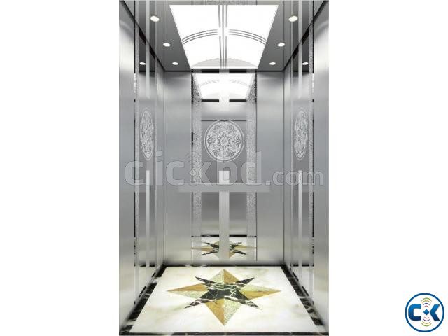 1000 Kg Fuji Brand Japan Origin Passenger Elevator China large image 1