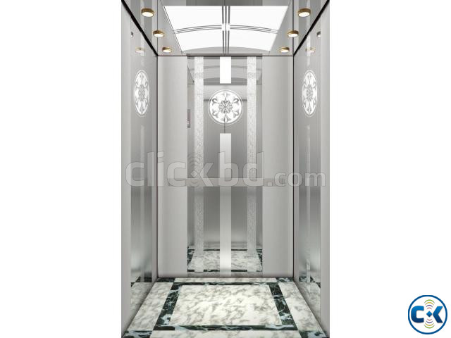 1000 Kg Fuji Brand Japan Origin Passenger Elevator China large image 2