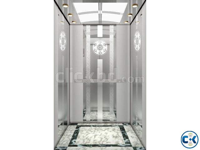 1000 Kg Fuji Brand Japan Origin Passenger Elevator China large image 2