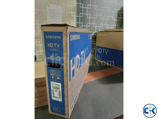 Samsung 32 Inch TV T4500 HD Smart Price in BD large image 0