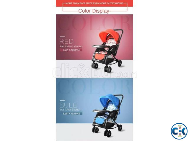 Brand New Stroller 720W large image 2