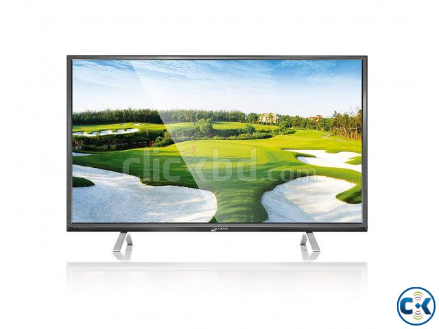 Sony Plus 43 Full HD Smart Television large image 1