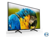 Sony Bravia 49 inches 4K Ultra HD Certified Android LED TV