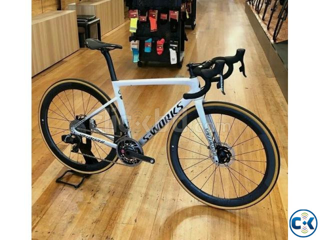 2020 S-works tarmac sl6 disc Di2 large image 0