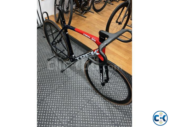 2021 Trek Emonda SLR 9- Navy large image 0