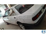 Nissan Sunny 1990