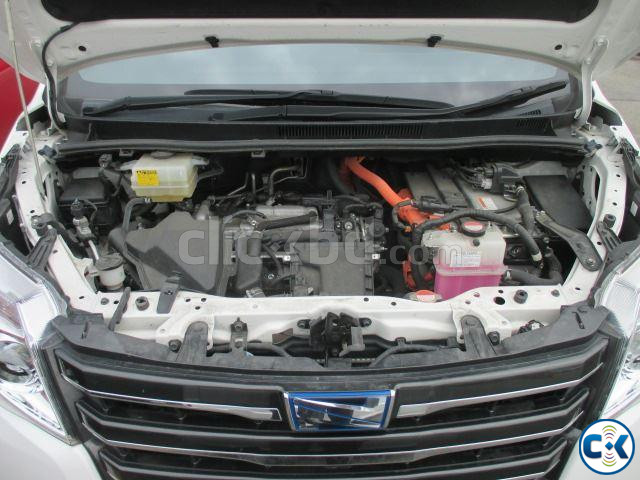 Toyota Noah 2016 Hybrid large image 4