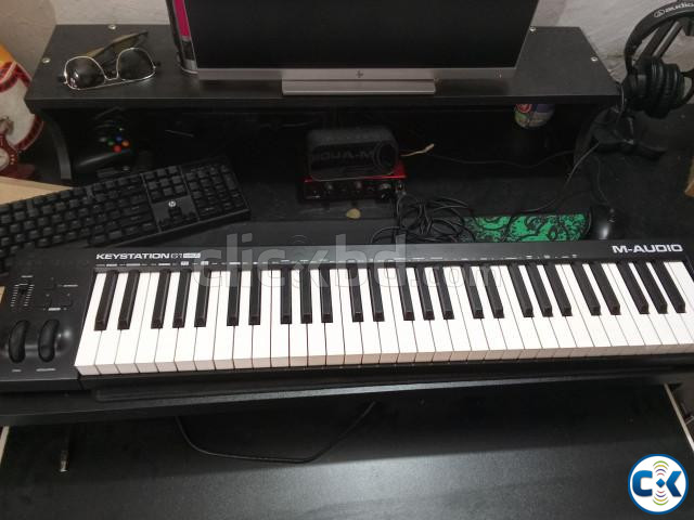 M-Audio keystation 61 MK3 large image 0