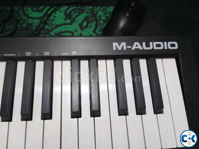 M-Audio keystation 61 MK3 large image 2