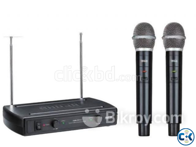 Ahuja AWM-495V2 Wireless Microphones large image 1