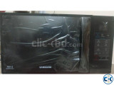 Samsung MW73AD-B D2 Solo Microwave Oven - 20L - Black
