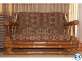 Handmade Bamboo Sofa Set