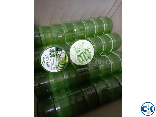 Wholesale Aloe Vera Soothing Gel Original Korean large image 1