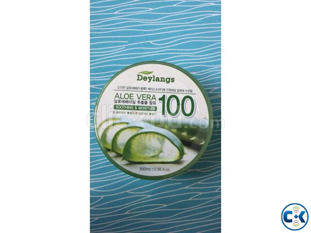 Wholesale Aloe Vera Soothing Gel Original Korean large image 4