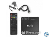 Android TV Box 4gb Ram 32gb