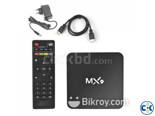 Android TV Box 4gb Ram 32gb large image 0