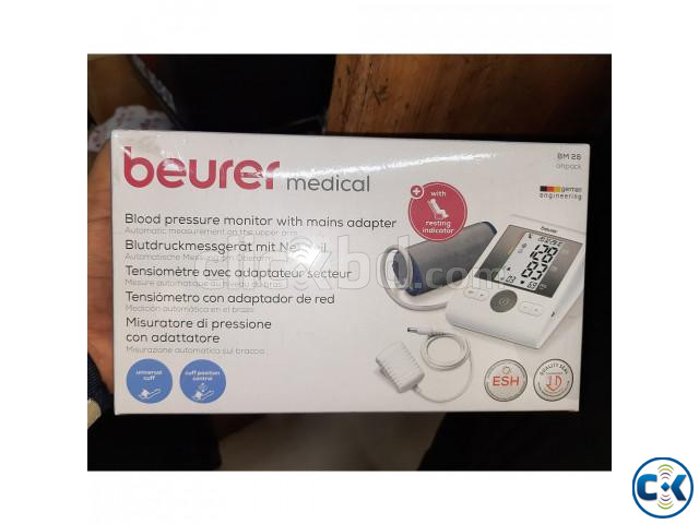 Digital BP Machine Digital Blood Pressure Machine Germany large image 1