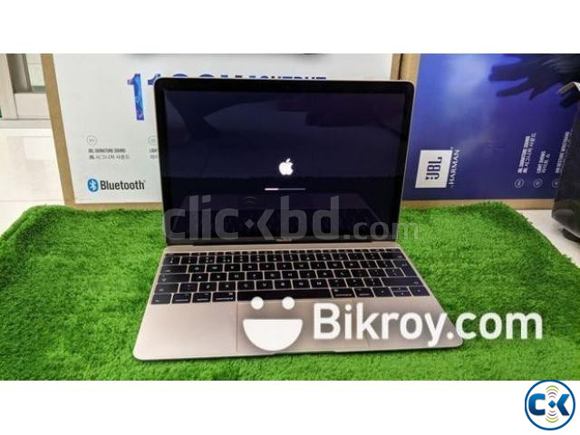 Apple MacBook 12 Retina Mid 1.4GHz Core i7 512GB SSD large image 0