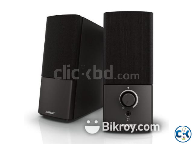 Bose Companion 2 Series 3 Multimedia Speaker large image 0