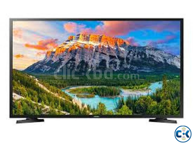 Samsung 32 N5300 Flat Full HD Smart TV large image 0