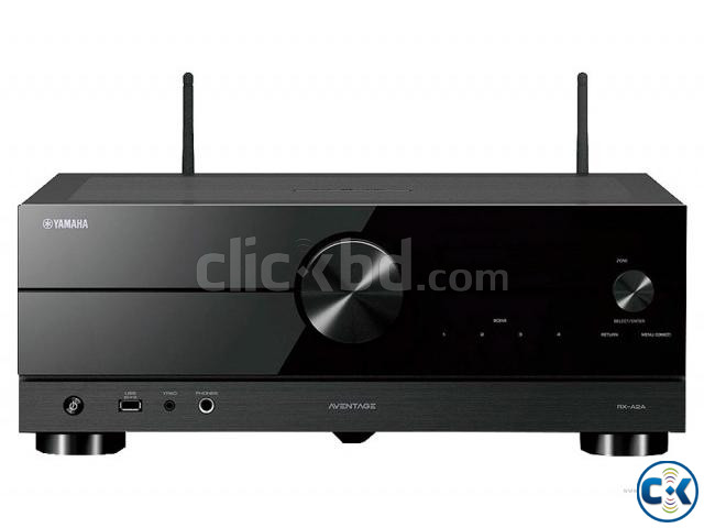 Yamaha RX-A2A 7.2-Ch AV Receiver PRICE IN BD large image 0