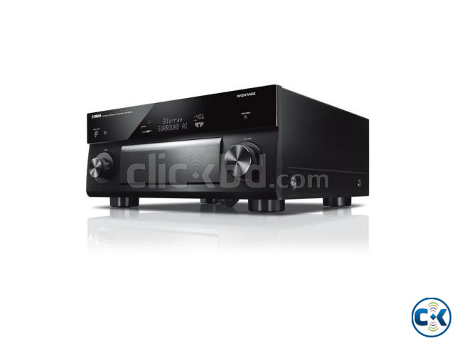 Yamaha RX-A2080 9.2-Ch AV Receiver PRICE IN BD large image 1