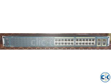 ০১ টি সিসকো Cisco switch ম্যানেজড সুইচ বিক্রয় করা হবে 