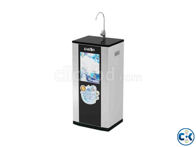 KAROFI CABINET 6 Stage 75 Gallon RO Water Filter Made in Vie large image 0