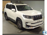 TOYOTA LAND CRUISER PRADO 2017 TX Limited