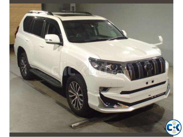 TOYOTA LAND CRUISER PRADO 2017 TX Limited large image 0