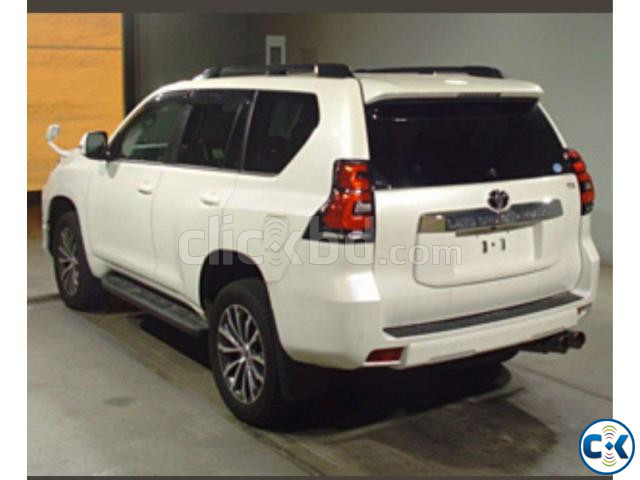 TOYOTA LAND CRUISER PRADO 2017 TX Limited large image 1