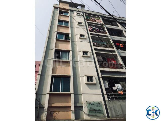 700 sft Ready Flat for sale at Nurjahan Road Mohammadpur large image 0