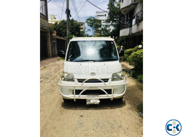 Toyota Townace Pickup 2011 large image 1