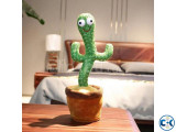 Talking Dancing Cactus