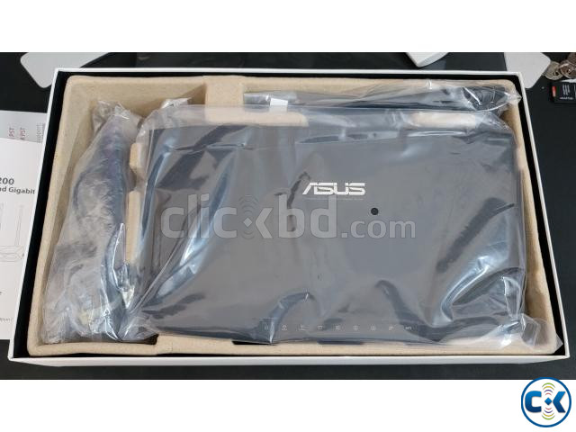 Asus RT-AC3200 Long Range Gigabit Wireless Router large image 1