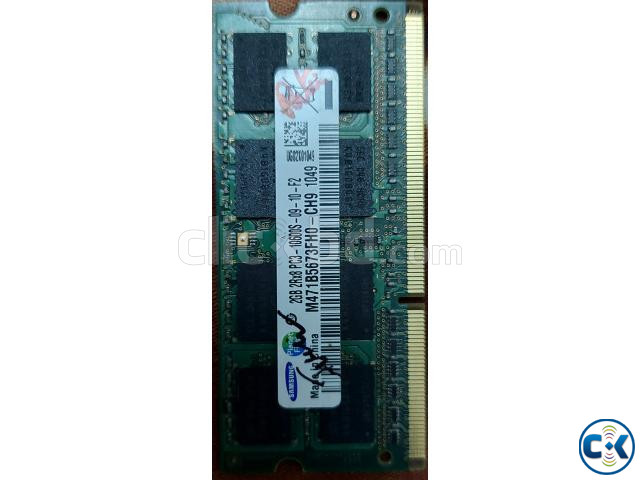 Original Samsung Laptop Ram UK large image 1