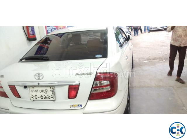 Toyota premio F For Sell large image 0