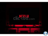 NEFLIX UHD 4K ACCOUNT 1 SCREEN 1 MONTH BANGLADESH