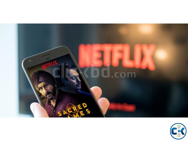 NEFLIX UHD 4K ACCOUNT 1 SCREEN 1 MONTH BANGLADESH large image 1