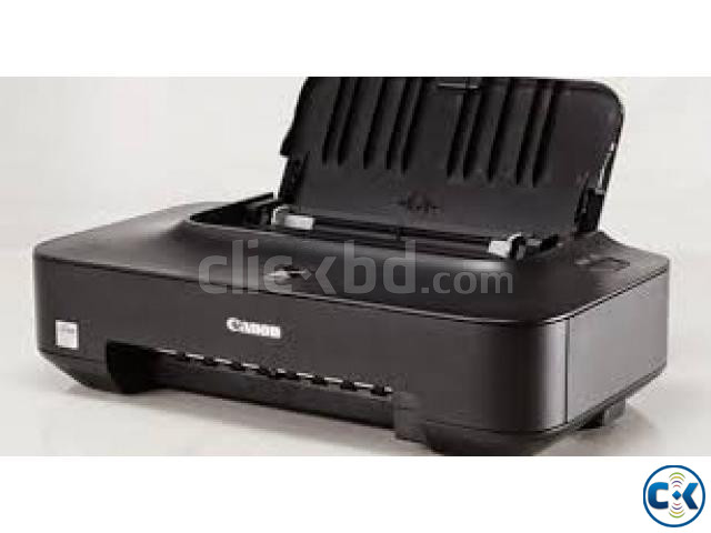 Canon Pixma iP 2770 With Genuine Cartridge Inkjet Printer large image 2