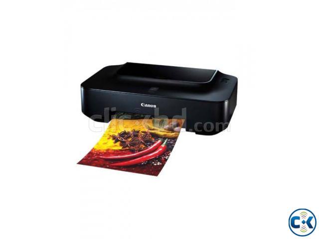 Canon Pixma iP 2770 With Genuine Cartridge Inkjet Printer large image 4