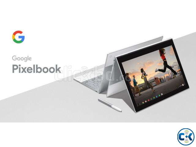 Google Pixelbook Laptop Android operating systems large image 2
