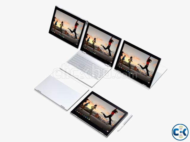 Google Pixelbook Laptop Android operating systems large image 3