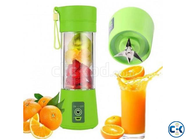 Juice Blender HM-03 Rechargeable large image 0