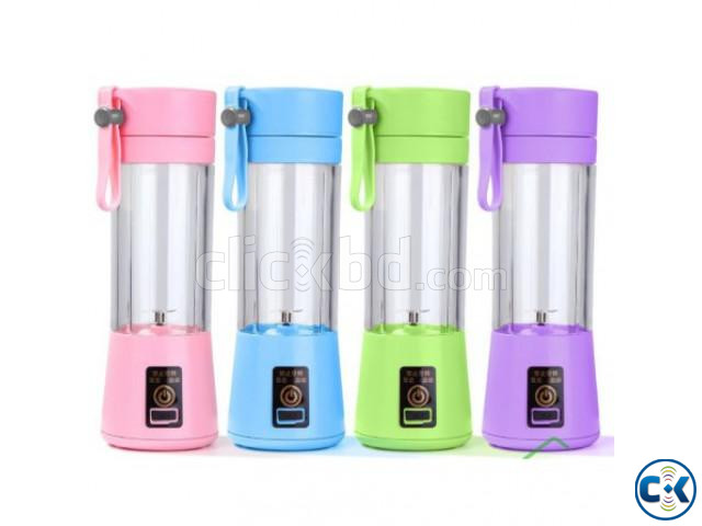 Juice Blender HM-03 Rechargeable large image 4