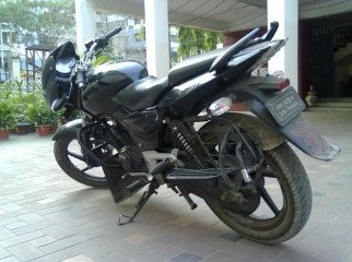 Bajaj Pulsar 150cc DTS-i 2009 edition 