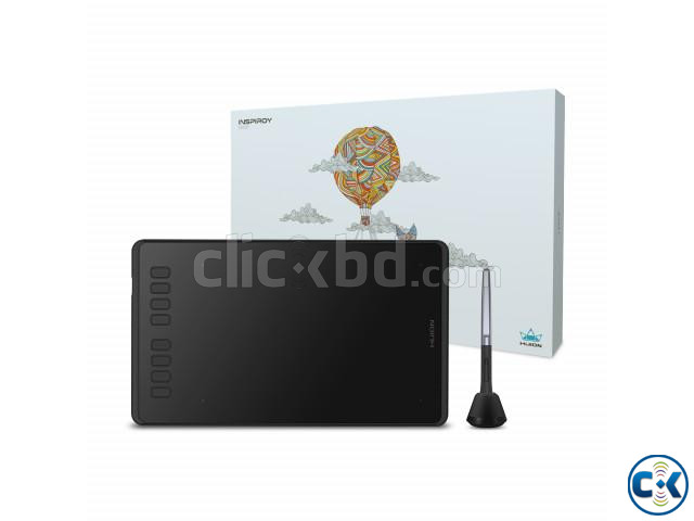 HUION H950P 8192 PRESSURE GRAPHICS TABLET large image 0