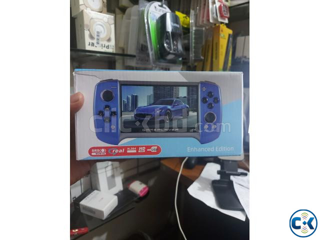 X19s Game Player Enhanced Edition Handheld Game Console 5.1 large image 1