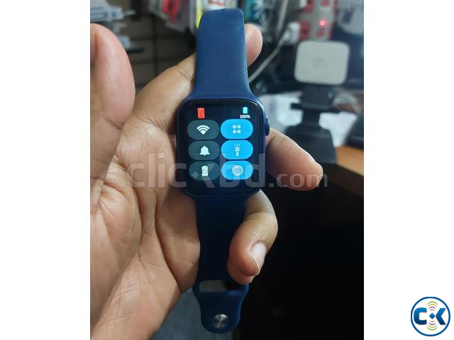 FK69 Smartwatch 1.69 HD Display Waterproof large image 1