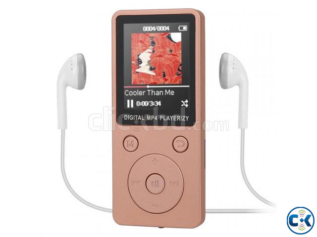 BD303 MP3 MP4 Player large image 0